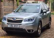 Subaru Forester 2014 Silver - 4