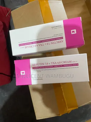 Arbutin 7.0 + TXA 4.0 Cream