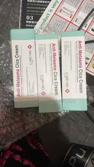 Anti Melasma Cica Cream with Niacinamide and TXA Acid