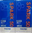 New Tecno Spark 50 128GB Gray - 1