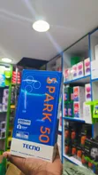New Tecno Spark 50 128GB Gray - 3