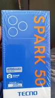 New Tecno Spark 50 128GB Gray - 4