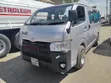 Toyota HiAce 2010 Silver - 3