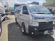 Toyota HiAce 2010 Silver - 4