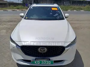 2022 Mazda CX-5 2.2 Diesel AWD Pearl