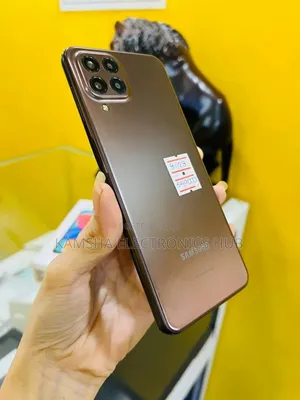 New Samsung Galaxy M33 5G 128GB Black