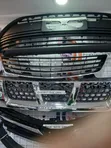 Grilles Mbalimbali za Magari kwa Nissan Hardbody, Fielder, Nze, Probox, Hiace - 2