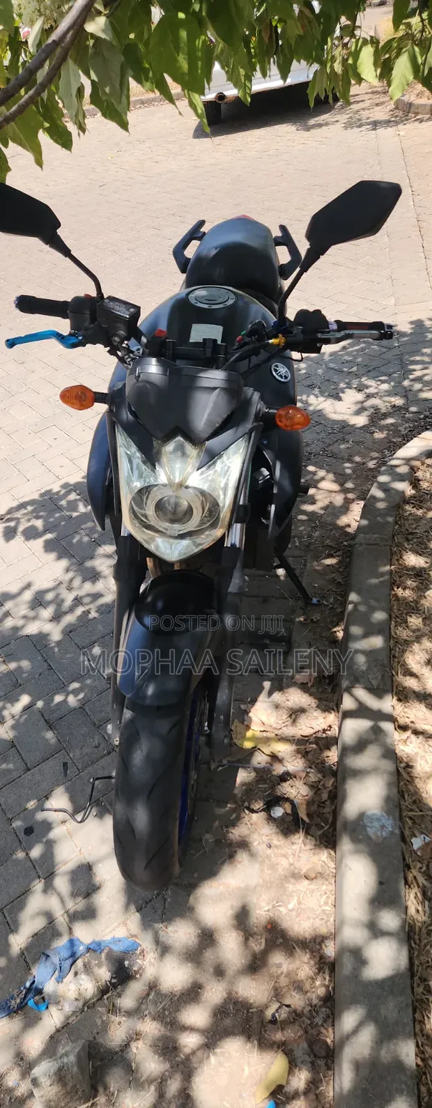 Yamaha YZF-R6 2014 - 1