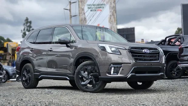 Subaru Forester Sport 2022 Dhahabu - 1