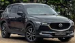 Mazda CX-5 2017 Black - 1