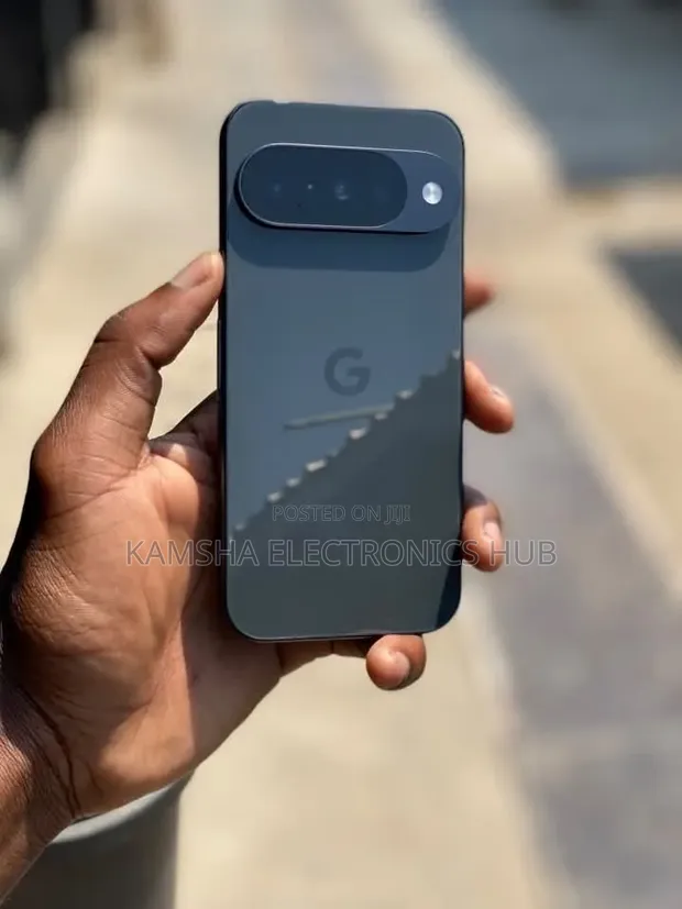 Google Pixel 10 Mpya 128GB Bluu - 1