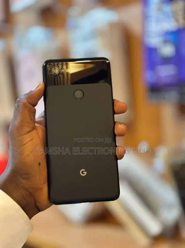 Google Pixel 3 XL 64GB Black - 1