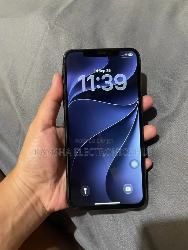 Apple iPhone 11 Pro Max 512GB Gray - 1