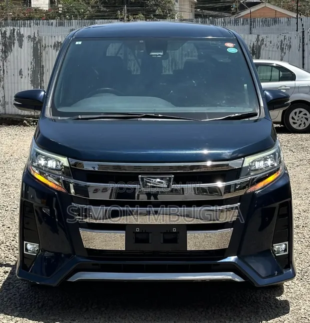 Toyota Noah WXB 2020 - 1
