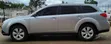 Subaru Outback 2012 Nyeupe - 3