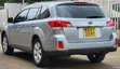 Subaru Outback 2012 Nyeupe - 4