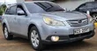 Subaru Outback 2012 Nyeupe - 5
