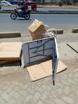 Meza Mpya ya Kukunja - 1