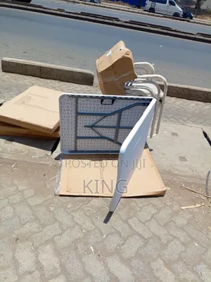 Meza Mpya ya Kukunja