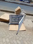 Meza Mpya ya Kukunja - 2