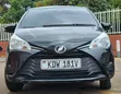 Toyota Vitz 1.0 FWD 5dr 2018 Black - 1
