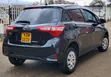 Toyota Vitz 1.0 FWD 5dr 2018 Black - 4