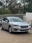 Subaru Impreza 2018 Nyeupe - 1