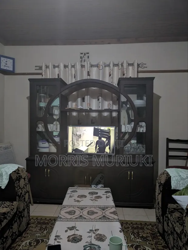 Wall Unit Cupboard Kabati - 1