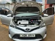 Toyota Vitz 1.3 FWD 5dr 2015 Silver - 4