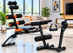 Six/Seven Pack Gym Machine