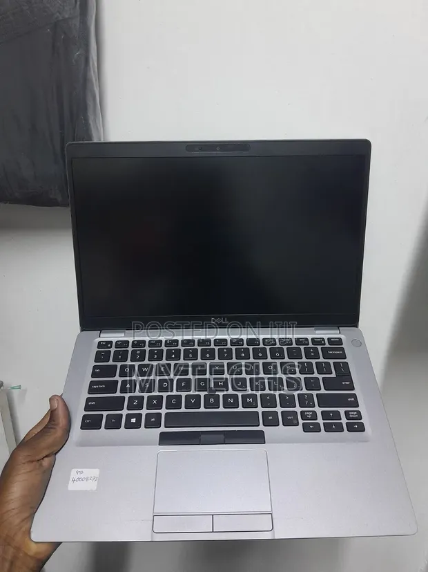 Laptop Dell Latitude 5410 - Core i5, 8GB RAM, 256GB SSD - 1