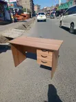 Boss Office Products 7cm Height Office Desk - 1