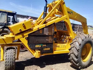Bell 225 Logger - Saa Chache za Kazi