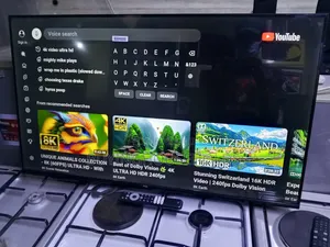 TCL 43" Google TV (Model 43V6D)
