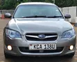 Subaru Legacy 2007 Gray - 1