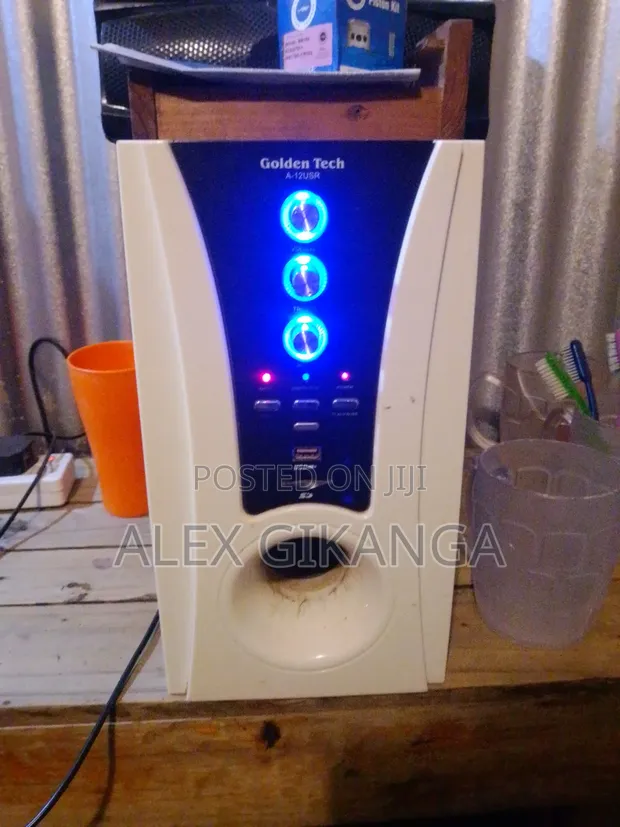 Golden Tech Radio System - 1