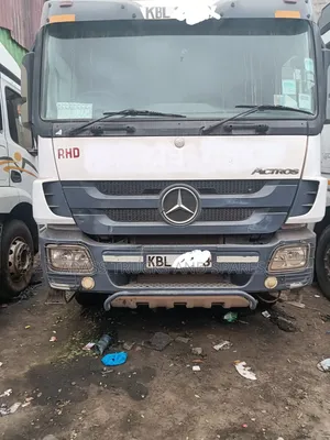 Mercedes-Benz Actros 3340 DTDOBI 2010
