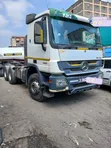 Mercedes-Benz Actros 3340 DTD 2013 White - 2