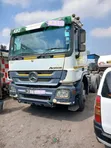 Mercedes-Benz Actros 3340 DTD 2013 White - 3