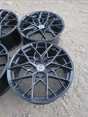 18 Inch Alloy Rims (5x100) for Subaru, Mk4, Wish, Celica