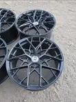 Rims za Alloy 18 Inch (5x100) kwa Subaru, Mk4, Wish, Celica - 2