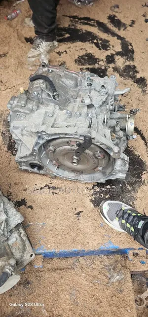 Toyota 2ZR Premio Gearbox - Used