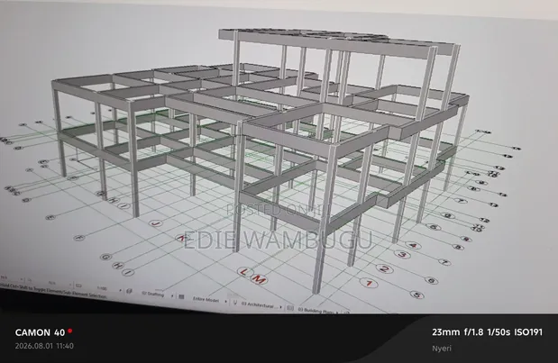 Construction Plans and Management Services - 1