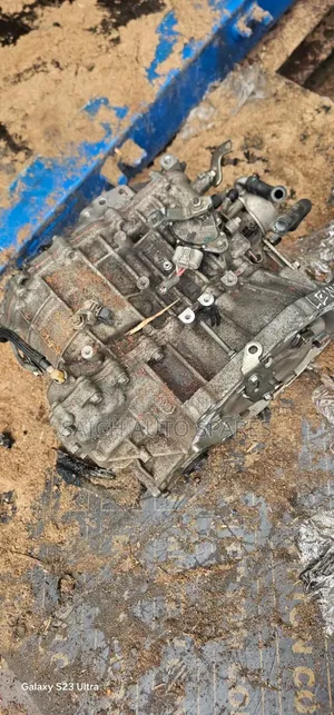 Toyota 2ZR Premio/Axio Gearbox - Used