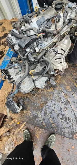Toyota Premio 2ZR Complete Engine