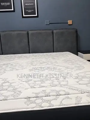 6x6 Orthopedic Dr Mattress Bed