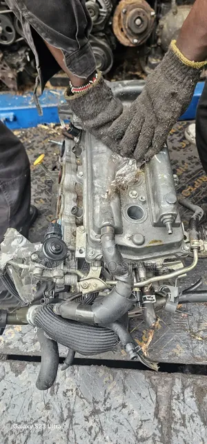 Toyota 1NZ Injini Mpya ya Kawaida