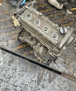 Injini ya Toyota 1NZ Slim