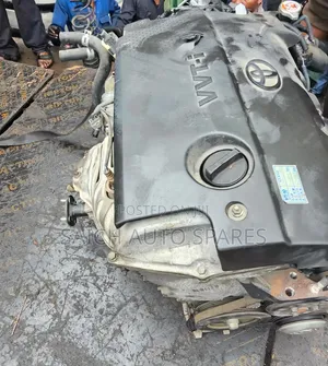 Toyota 1NZ Axio Injini Kamili na Gearbox