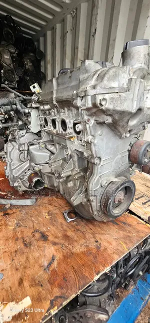 Nissan Tiida HR15 Slim Engine